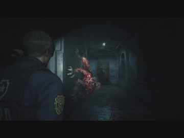 鼻炎に負けず姉妹でバイオハザード RE:2を実況プレイ　#6