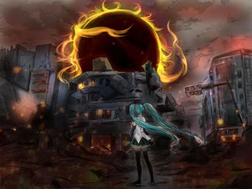 ぶっコロナ/初音ミク