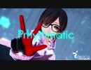 【MMD】Prhythmatic【ロボ子さん】
