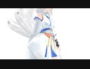 【MMD】MMDアズールレーン 戦艦加賀 Sexy Walk