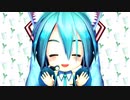 【MMD】カップ麺【謎ちゃん誕生祭2020】