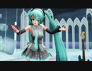 【3月9日はミクの日】Daybreak【らぶ式モデル】