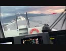トルコ沿岸警備隊 vs ギリシャ沿岸警備隊（20/03/07）
