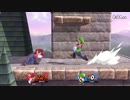 マリオVSルイージ