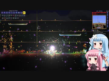 【Terraria】ことのてらりあ　その21【VOICEROID実況】