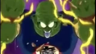 【ドッカンバトル 】圧倒的パワーの復活　ピッコロ大魔王（老）【LR】　必殺技