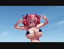 【MMD】 恋愛デコレート 【重音テト】