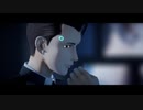 【MMD/DBH】Swish Swish【コナー】
