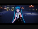 【MMD】初音ミクで『歌に形はないけれど』【めんぼう式　春のパンッまつり2020】