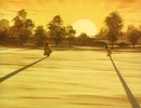 巨人の星　第13話　根性のうさぎとび