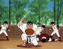 巨人の星　第14話　あざだらけのミット