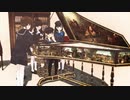 HWV430harpsichord  HarmoniousBlacksmith