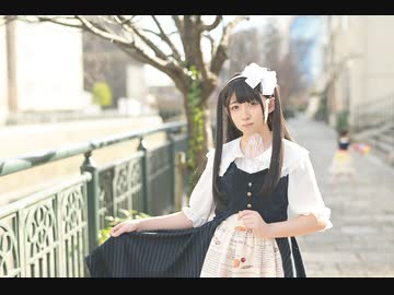 【憂来羽ゆきの】ドーナツホール　踊ってみた