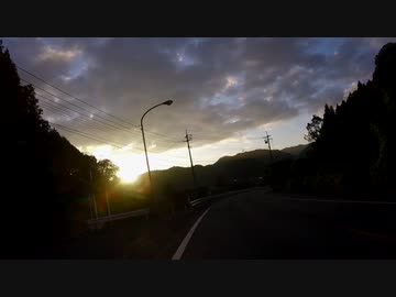 自転車で600km 2019BRM915神戸 「大山とお堂をめぐる」