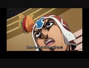 ジョジョの奇妙な冒険GW 英語吹替版 第17話 Just what am I going to do with you? But I admit you're a talented bambino