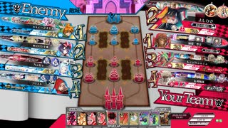 先行き不安なワンダーランドウォーズ223@エルル