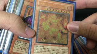 「開封動画」メルカリで遊戯王のまとめ売りを購入したら、懐かしいレアばかりだったので、興奮してしまったw