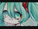 ◆【SAI】初音ミク【イラストメイキング】