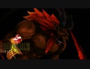 【FINAL FANTASY VIII Remastered】『BOSS：イフリート戦「炎の洞窟」』