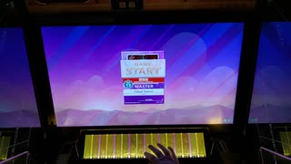 【CHUNITHM】初見で｢Fidget Dancer(M)｣【プレイ動画】