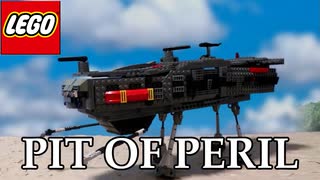 【LEGO THUNDERBIRDS】PIT OF PERIL - Opening -