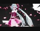 【ミクの日】Prhythmatic　初音ミク