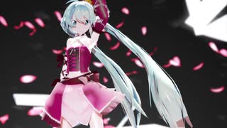 【ミクの日】Prhythmatic　初音ミク