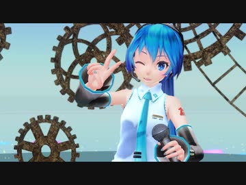 【ミクの日2020】【MMD】ファインダー(DSLR remix - re：edit)