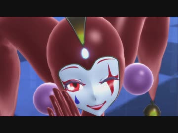 【MMD】ツクヨミでオートファジー【MMDクロノクロス】