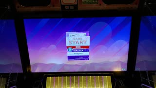 【CHUNITHM】初見で｢Megameteor(M)｣【プレイ動画】