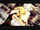【MMD】TDA式改変リンちゃんで『Good Luck』【ローアングル】