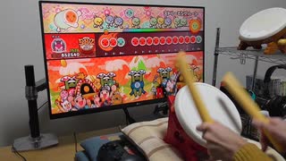 【太鼓の達人Switch】ストリーミングハート タタコン