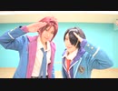 【あんスタ】真緒と忍でウミユリ海底譚【コスプレで踊ってみた】