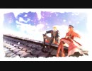 【MMD刀剣乱舞】きょうもはればれ・就任五周年記念【初期刀とチュートリアル短刀】