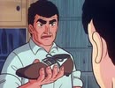 巨人の星　第48話　父・一徹のスパイク