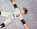 巨人の星　第57話　王・長嶋涙の教訓