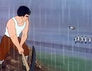 巨人の星　第59話　血みどろの千本ノック