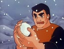 巨人の星　第64話　雪玉のひみつ