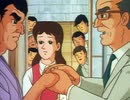 巨人の星　第94話　飛び立つ星