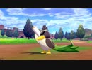初見実況☆ポケットモンスターソード＃023「鴨が葱を」