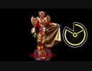クォーツァーと聴く救世主の変身音.majesty