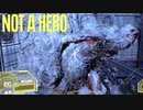 【バイオ7 DLC／Not a Hero】たのしく初見実況プレイ part3【女性実況】
