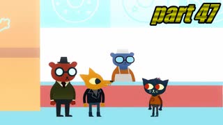【初見実況】 Night in the Woods part47【飲酒注意】