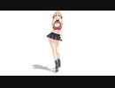 【MMD】チアガール衣装プリンツ Sexy Walk