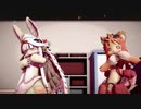 【MMD】 Solar System Disco Nanachi Mitty