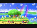 デイジーVSマリオ