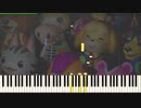 【あつまれ どうぶつの森】メインテーマ【ピアノ】