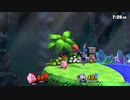 カービィVSメタナイト