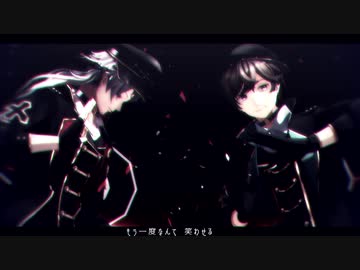 【にじさんじMMD】シュガーヘイト【ChroNoiR】