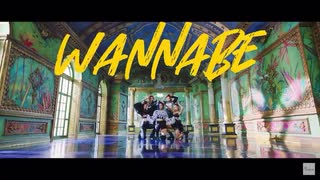 ITZY ”WANNABE” M/V